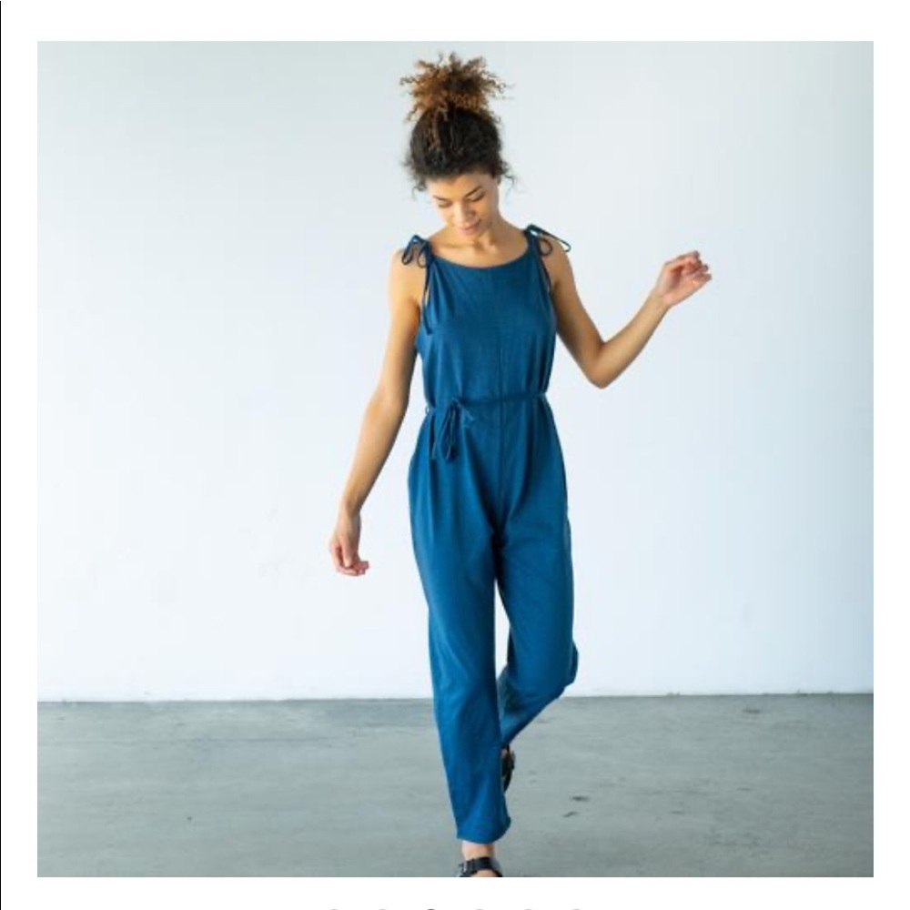 Known Supply Einsley jumpsuit M